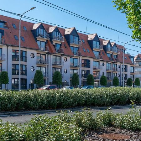 Апартаменти Sans Souci - Residentie Neoportus Ньївпорт Екстер'єр фото